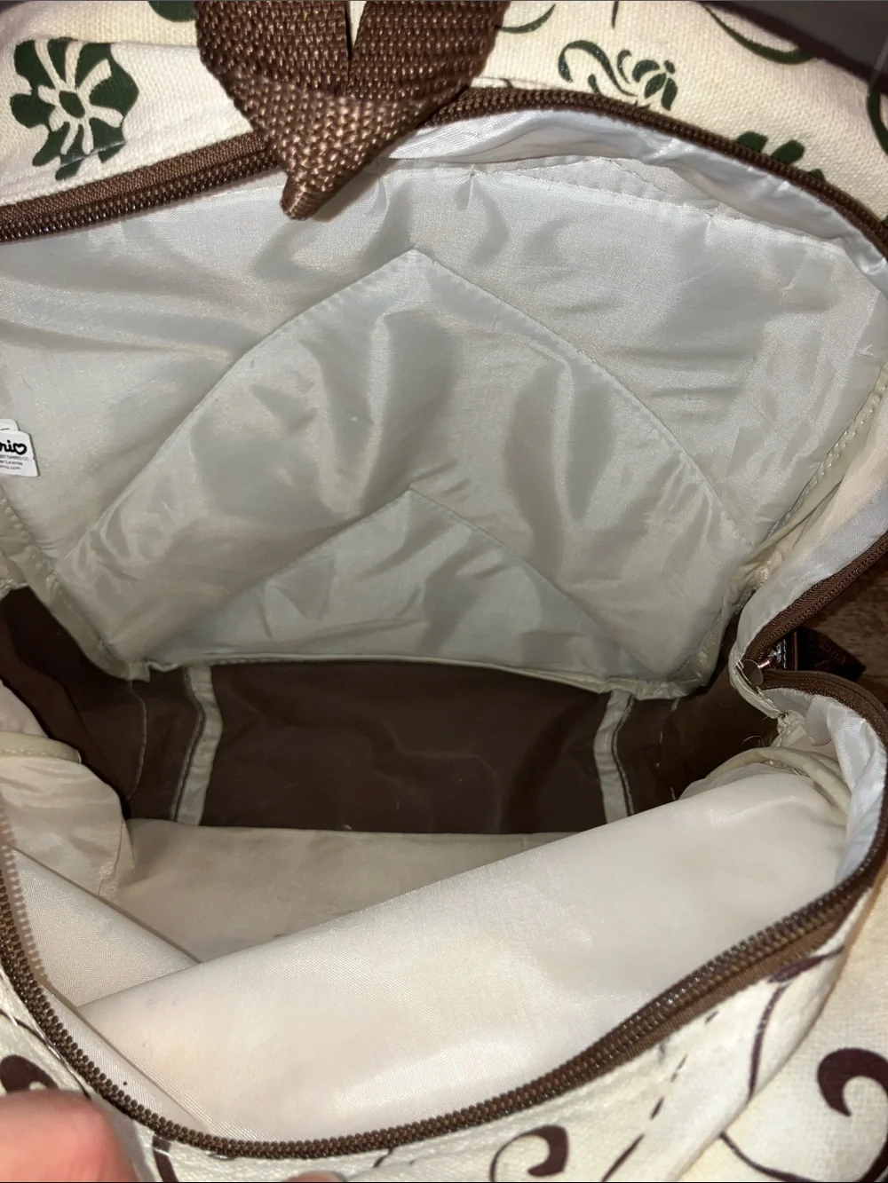 SANRIO HELLO KITTY VINTAGE RARE BACKPACK